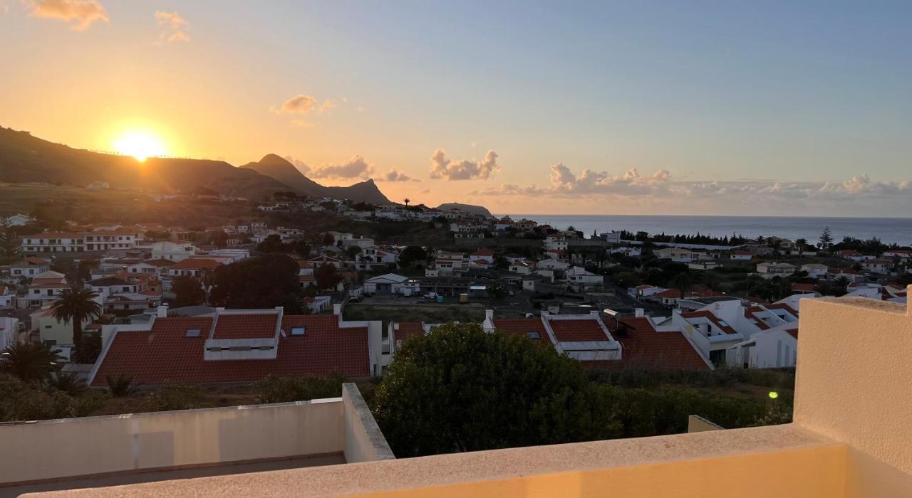 Отель Casa Da Pedreira Порту-Санту Экстерьер фото
